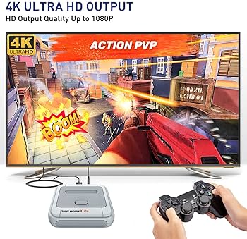 その他 SuperConsole X-PRO Super Console X Pro | Console With Built-In Games - Kinhank